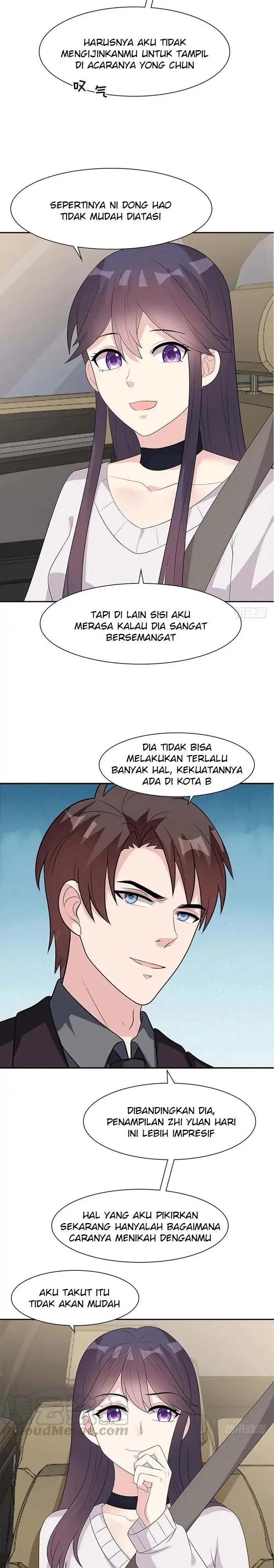 The Wife Contract and My Daughter’s Nanny Chapter 156 Gambar 9